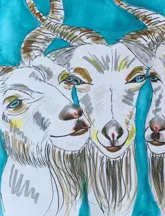 Jennifer Linderman Art