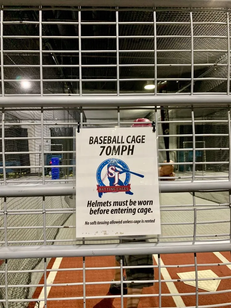 San Jose Batting Cages & Baseball Academy image