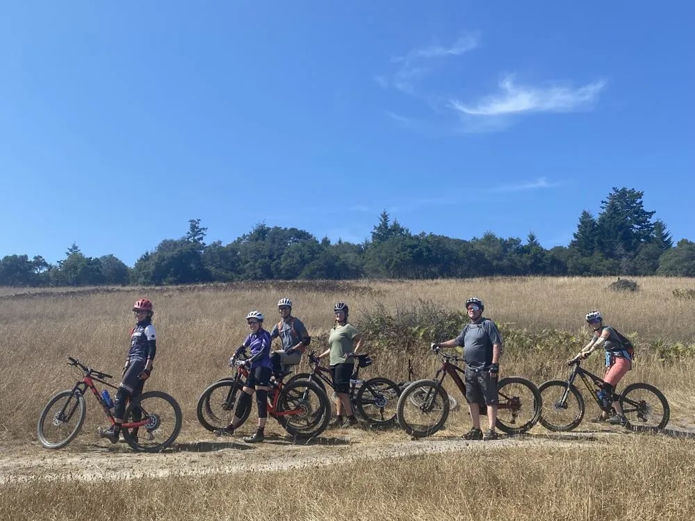 A Singletrack Mind image