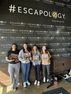 Escapology Greenwood