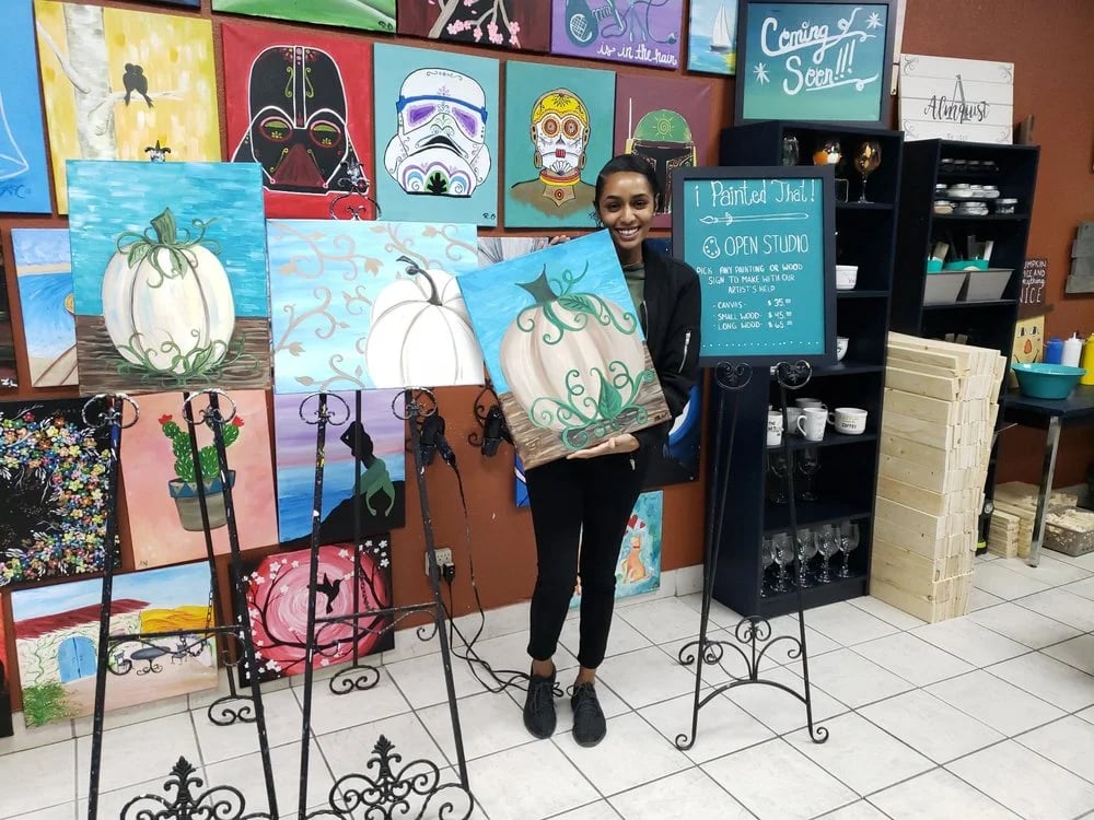 I Painted That! image