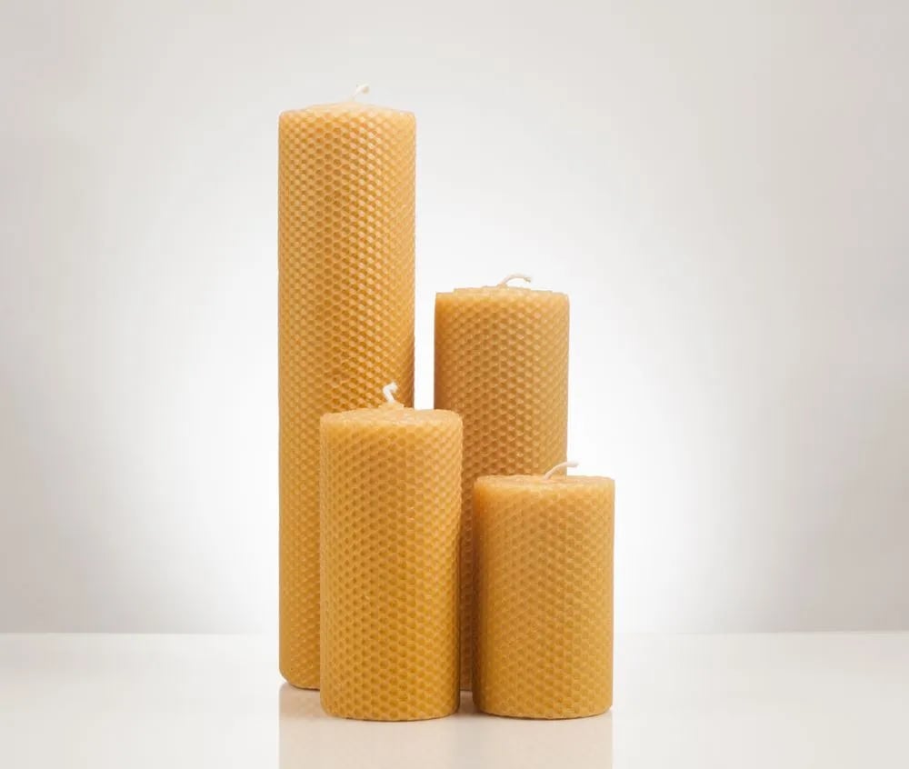 YYC Beeswax image