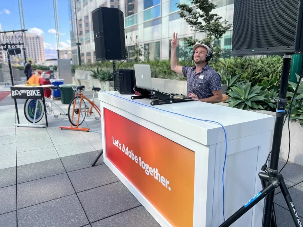 Rock the Bike image