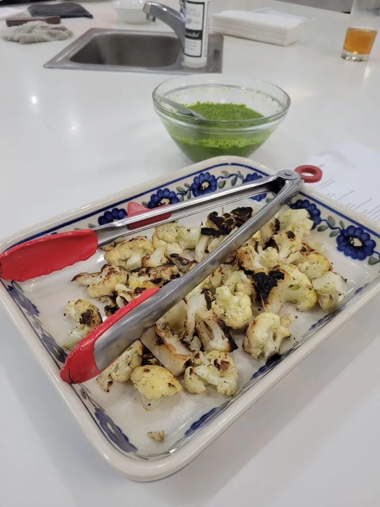 Sweet Basil Gourmetware & Cooking School image