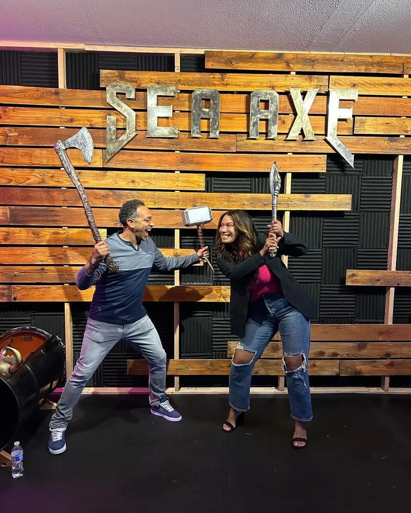 Sea Axe image