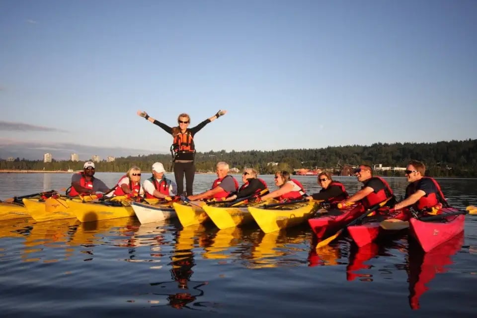 Rocky Point Kayak image