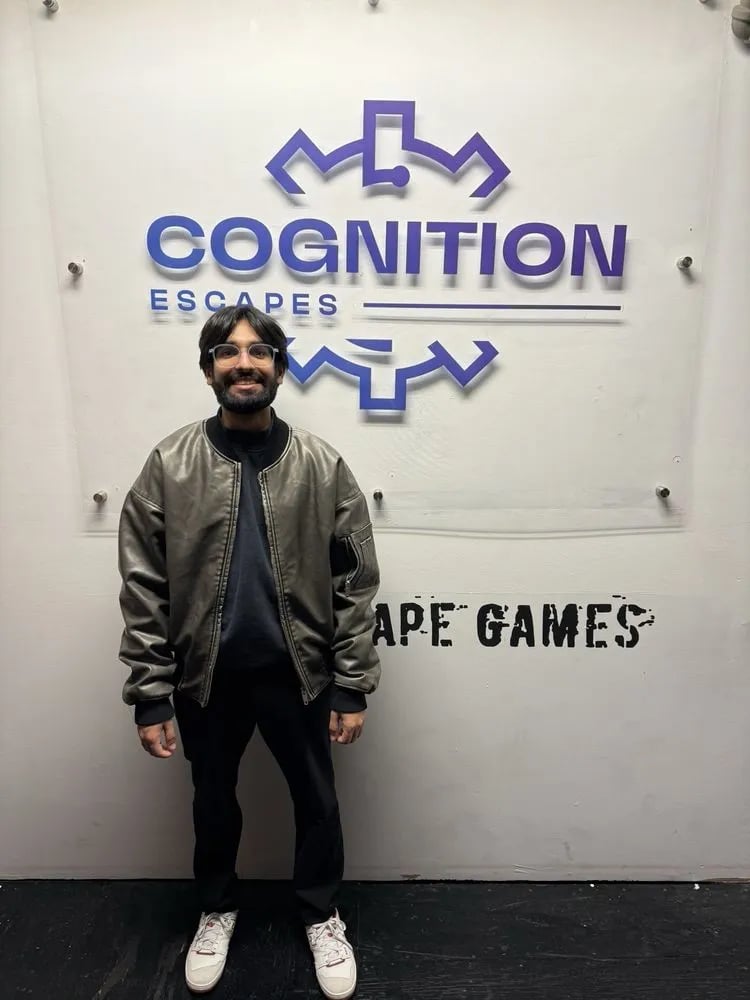 Cognition Escapes image