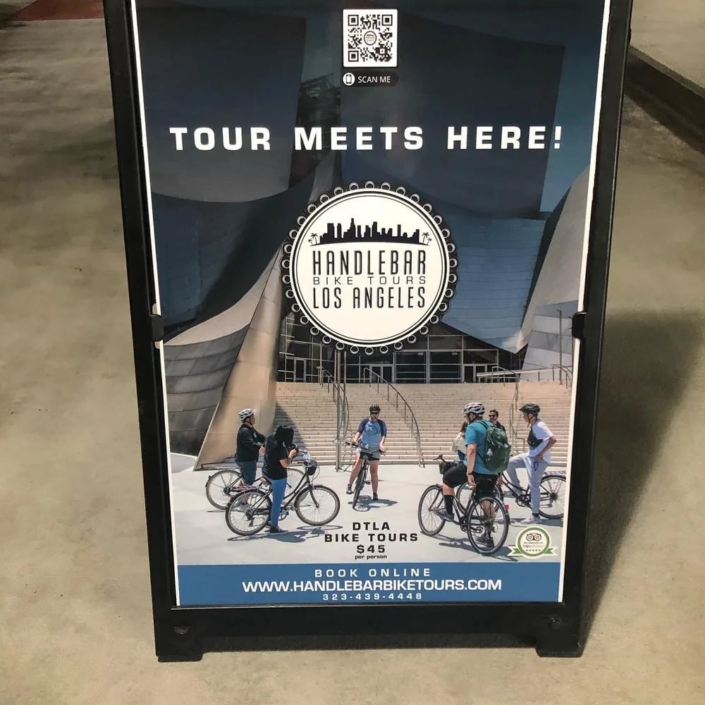 Handlebar Bike Tours image