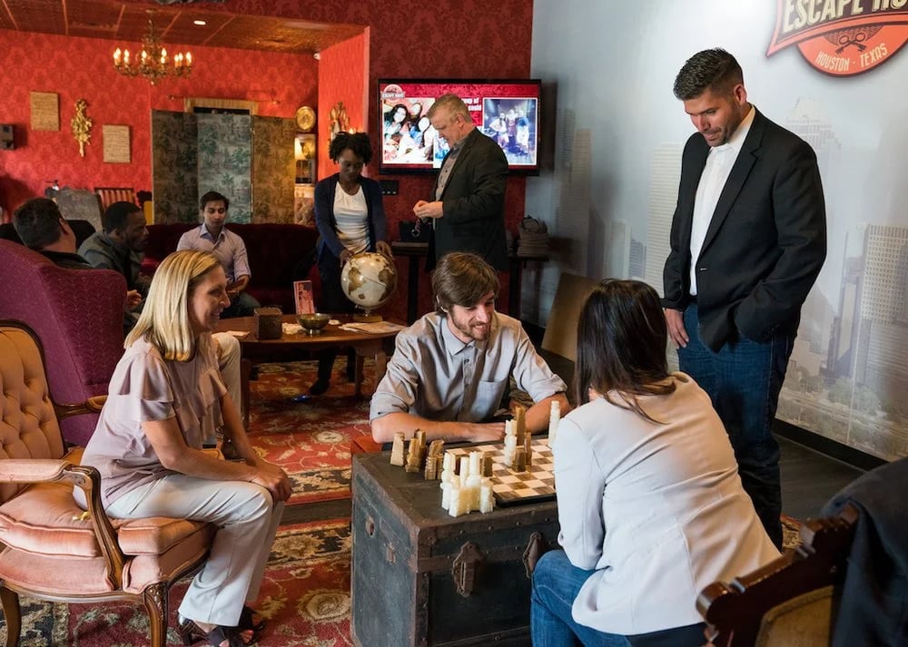 Escape Hunt - Houston image