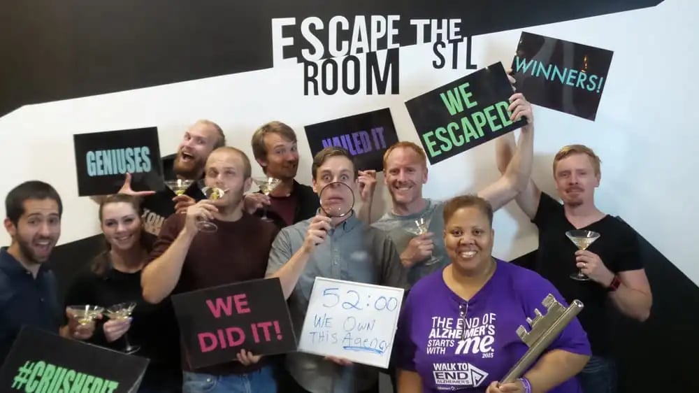 Escape the Room STL image