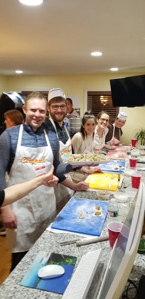 Dumpling School image