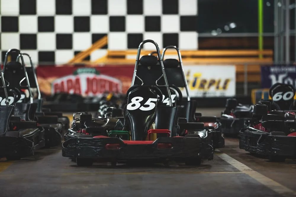 LeMans Karting image