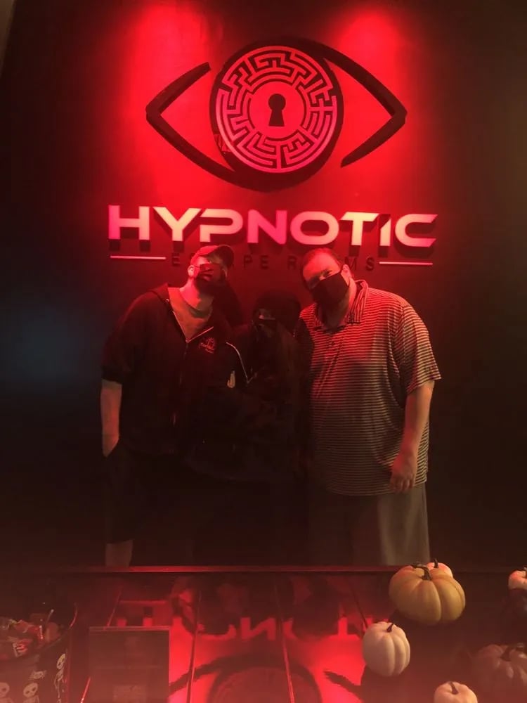 Hypnotic Escape Rooms image