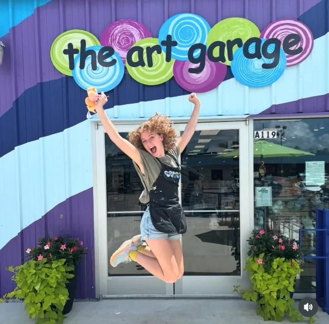 The Art Garage image