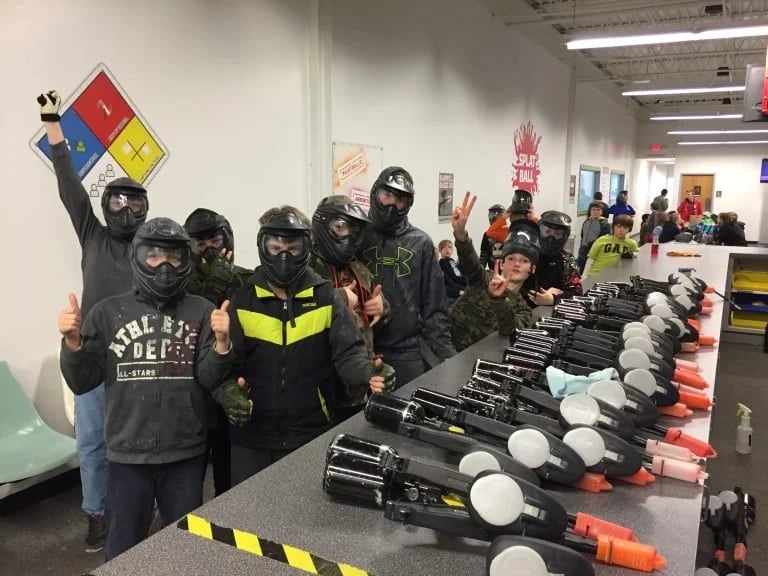 Splatball image