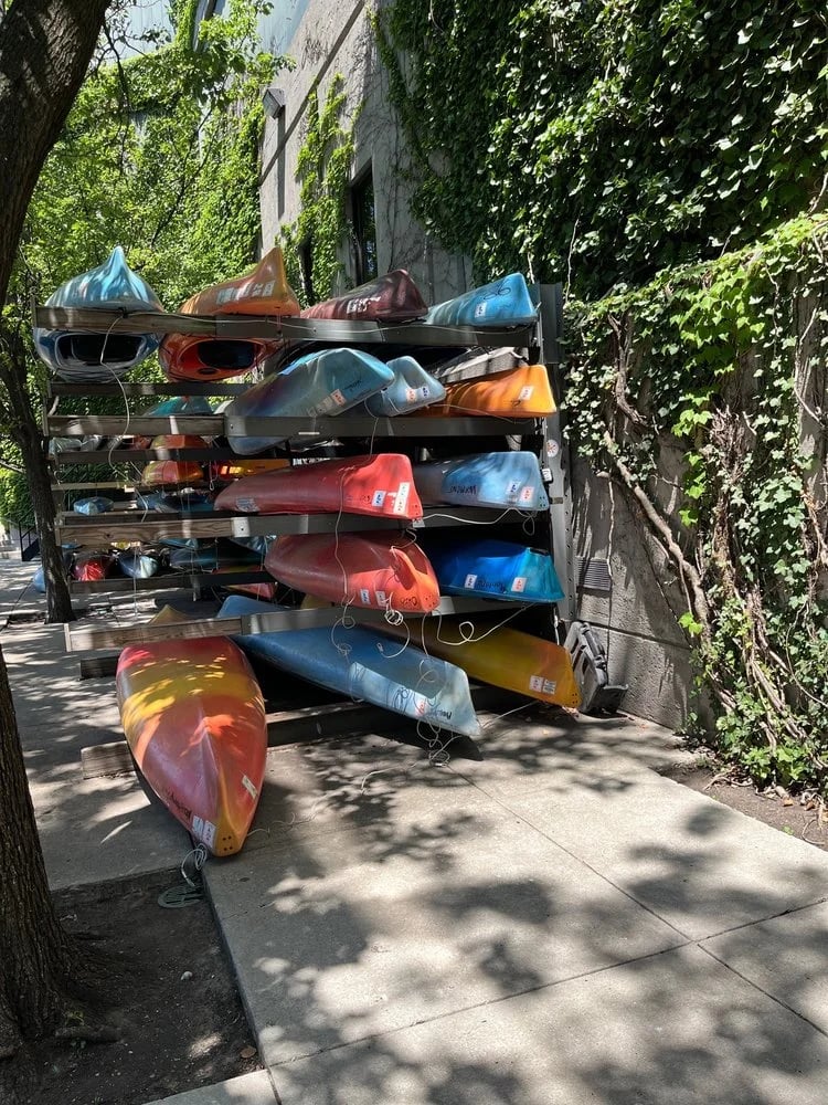 Wateriders Kayak Tours image