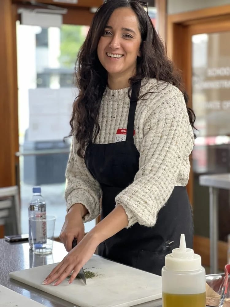 Los Angeles Cooking School image