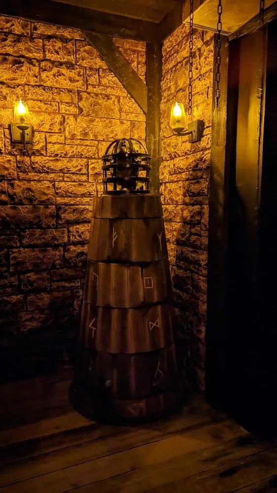 PanIQ Escape Room Miami Beach image