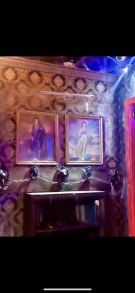 The Third Gate Hotel Escape Room image