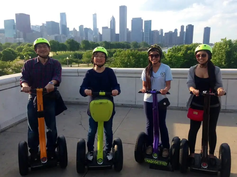Chicago Segway Tours image
