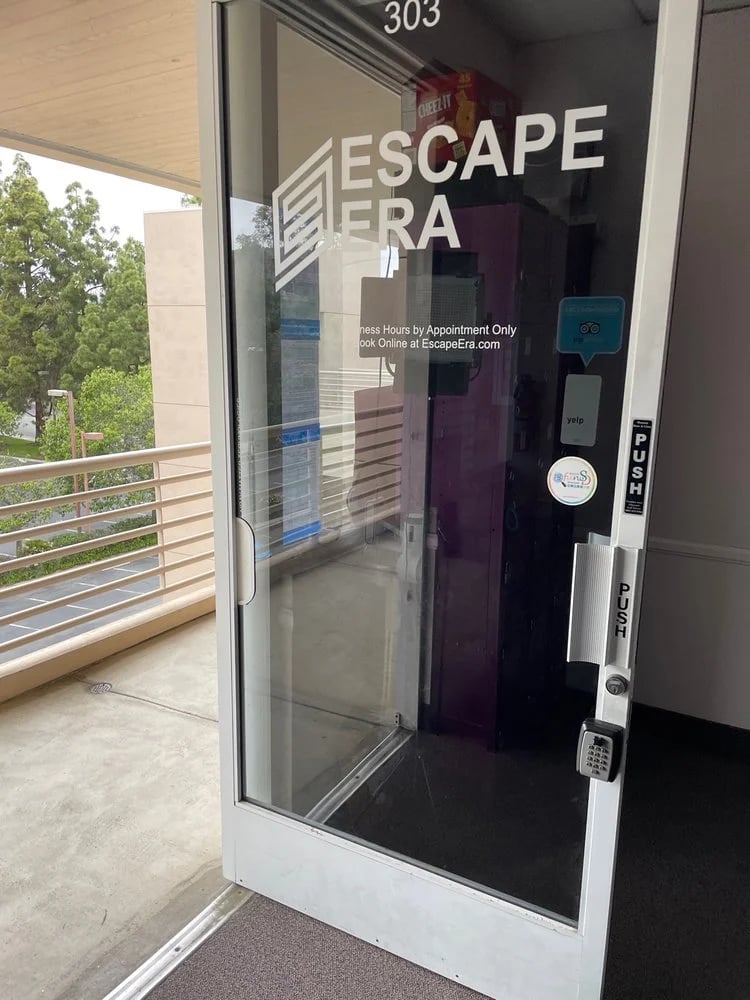 Escape Era image