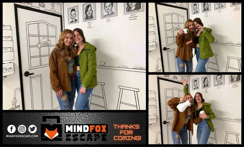 MindFox Escape image