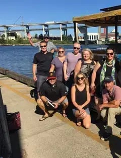 Trolley Pub - Portland