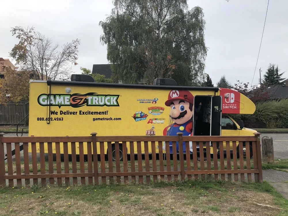 GameTruck image