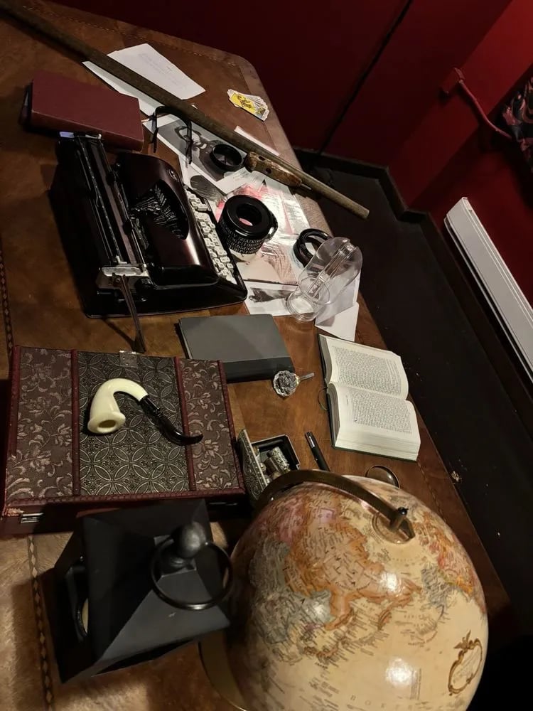 Escape the Room image