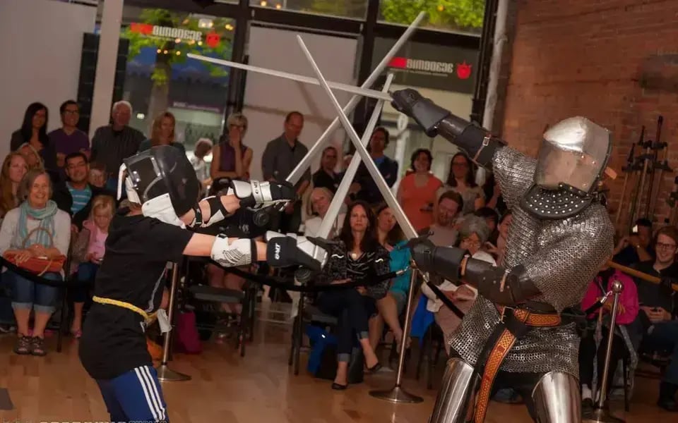 Academie Duello Centre for Swordplay
