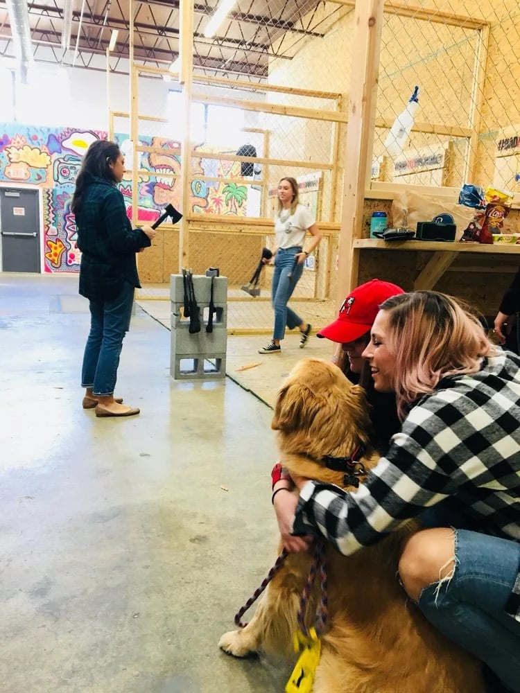 Bad Axe Throwing Atlanta image