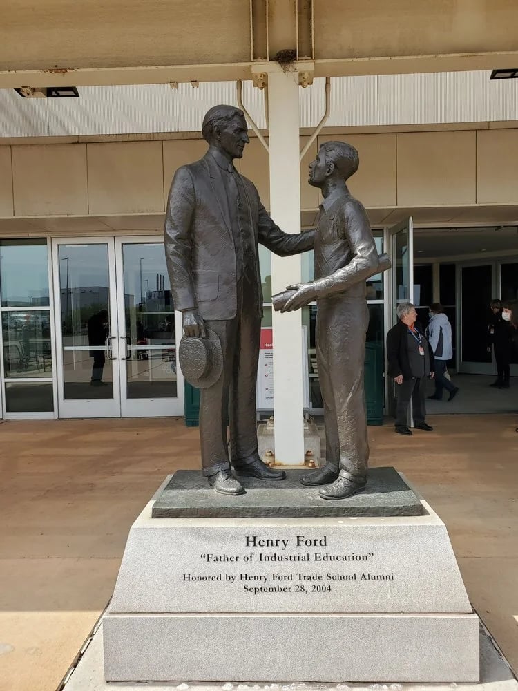 Ford Rouge Factory Tour image