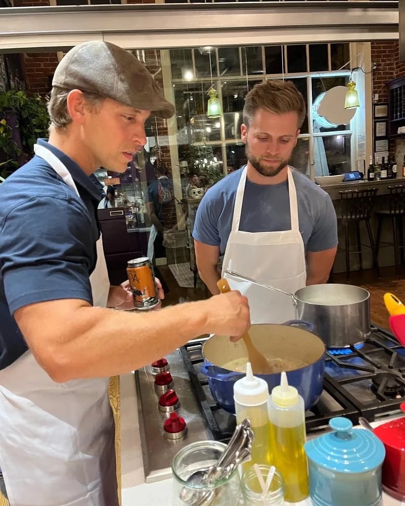 Stir Cooking School image