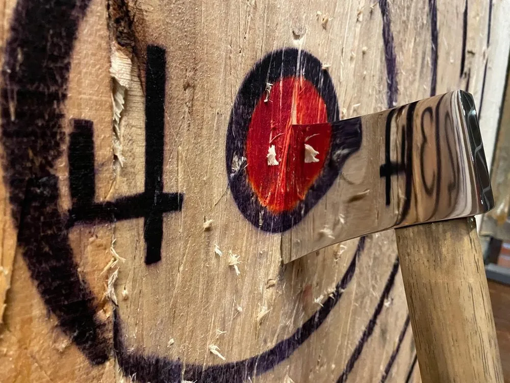 Wise Axe image