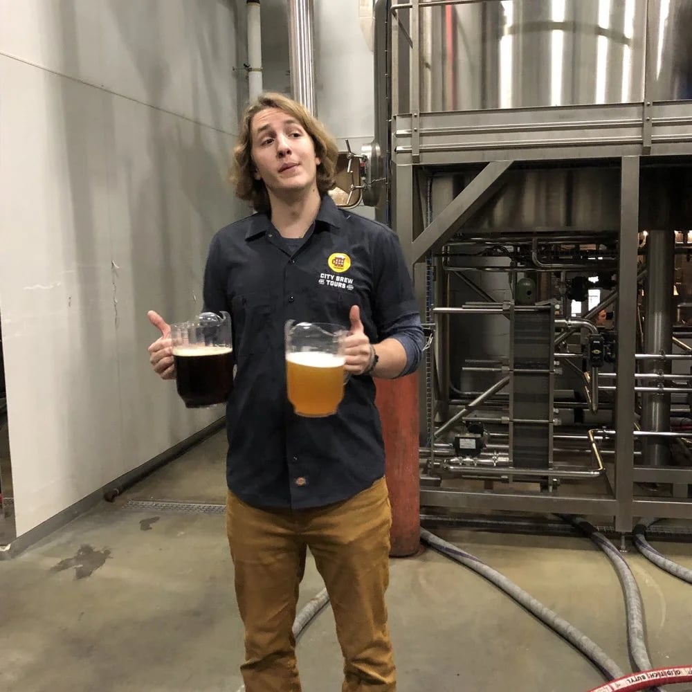 City Brew Tours NYC image
