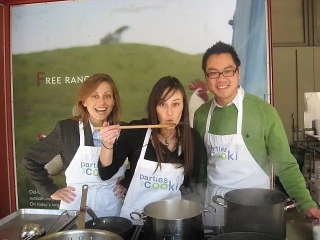 Parties That Cook image