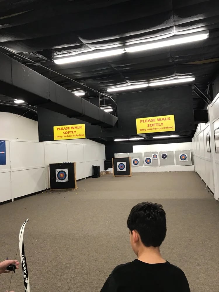 Houston Archery Lessons and Range image