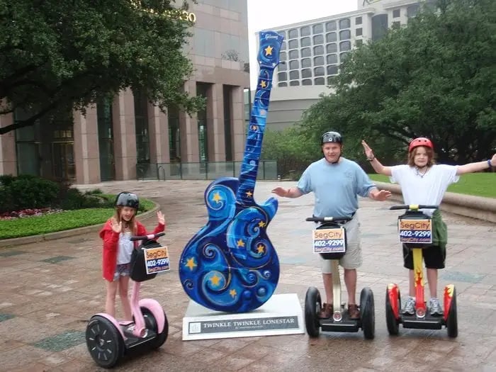 SegCity Segway Tours image
