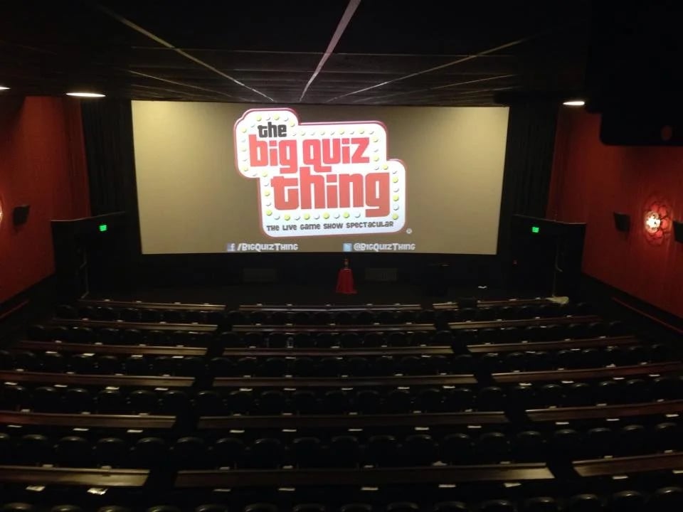 The Big Quiz Thing image