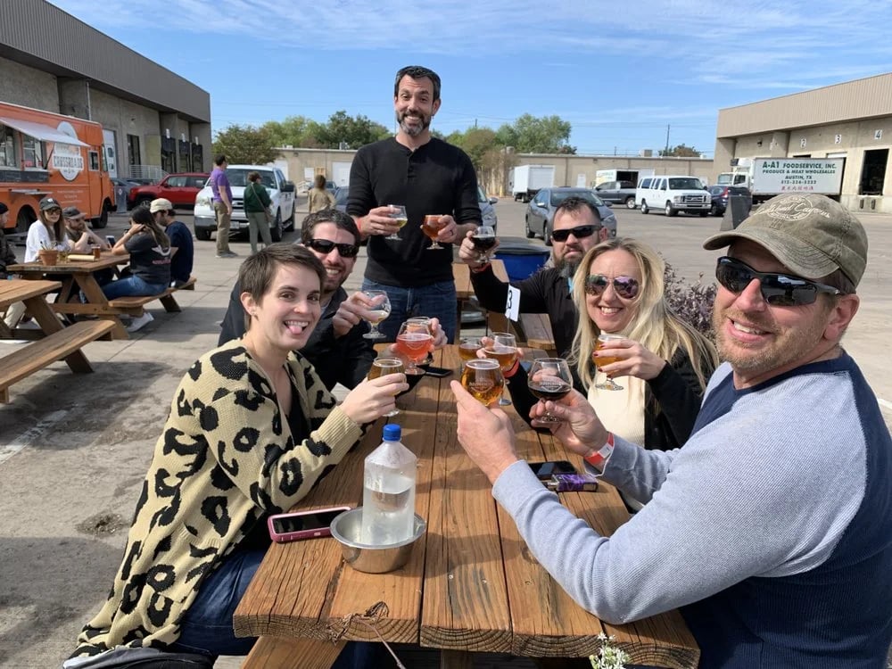 Austin Brewery Tours image