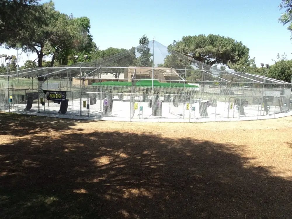 Sluggers Batting Cages image