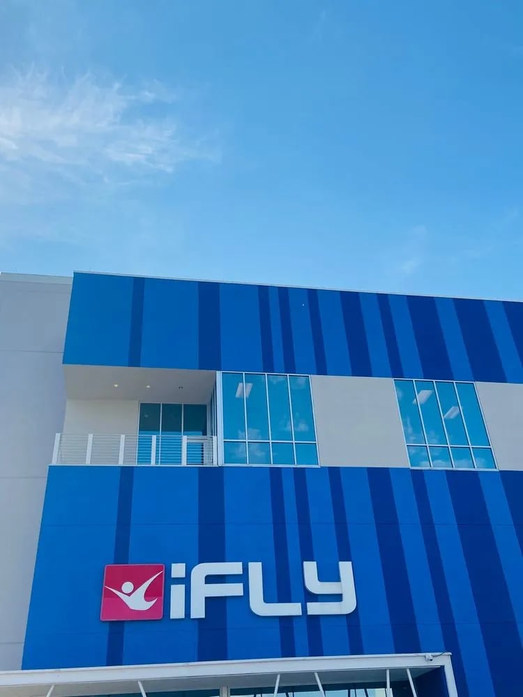 iFLY Indoor Skydiving - Houston image