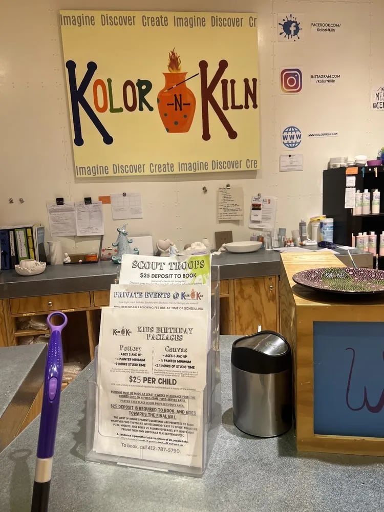 Kolor-N-Kiln image