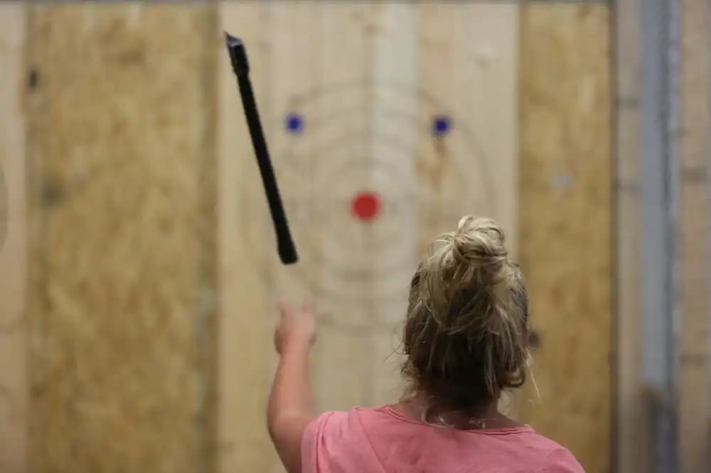 Bad Axe Throwing image