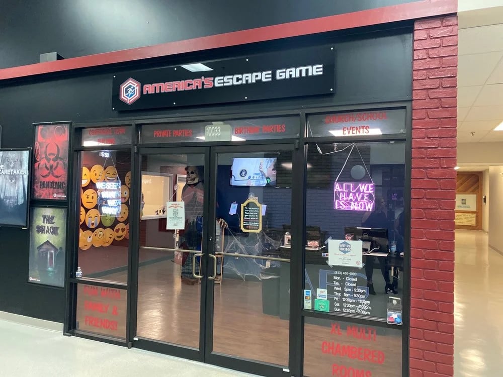 America's Escape Game Tampa image