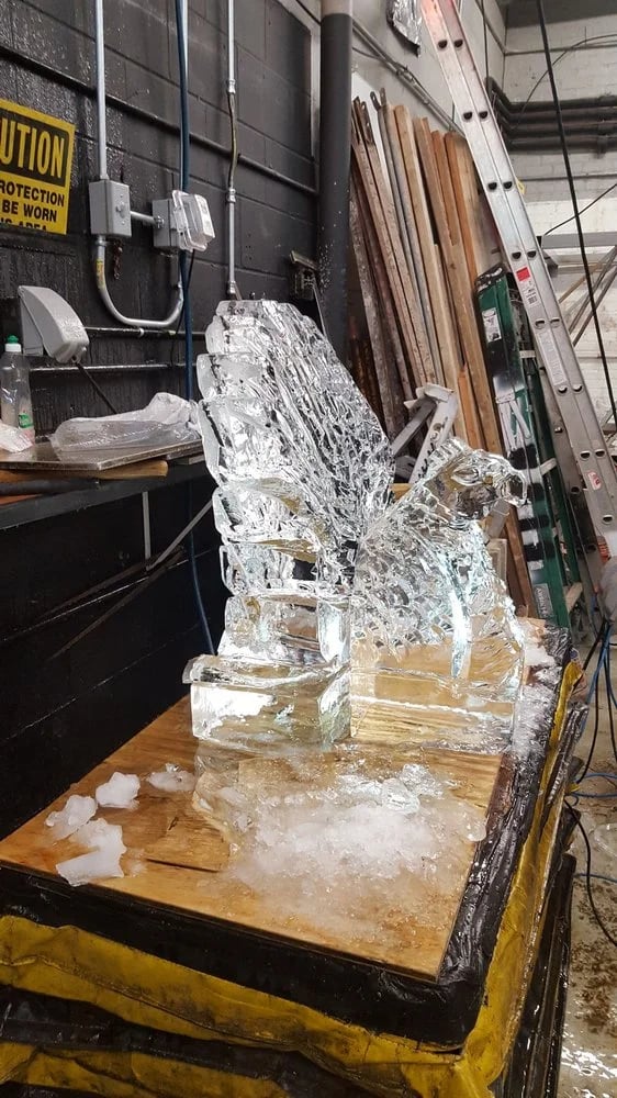 Nadeau's Ice Sculptures image