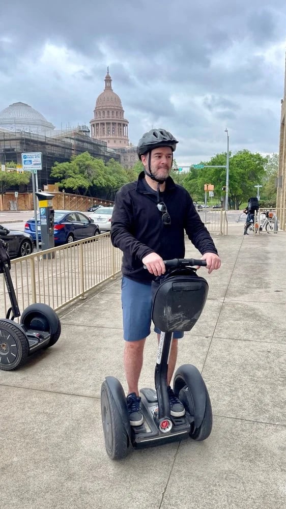 Segway Nation image