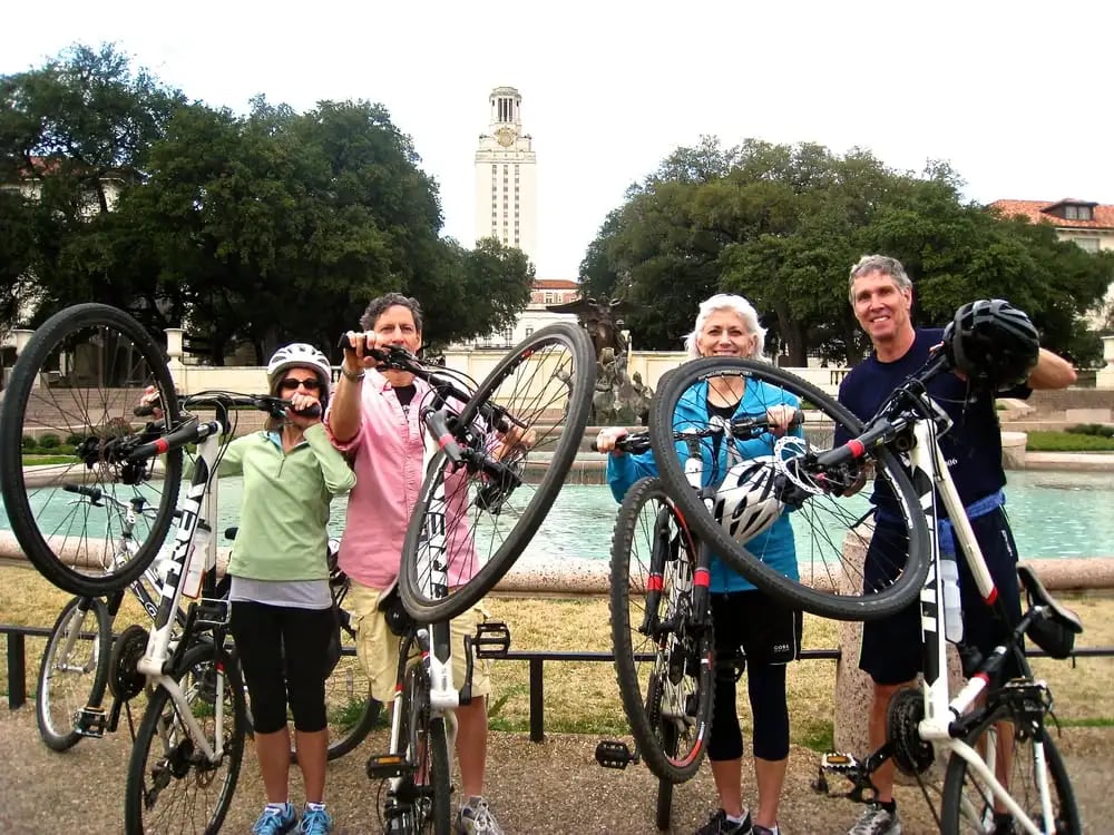 Texas Bike Tours image