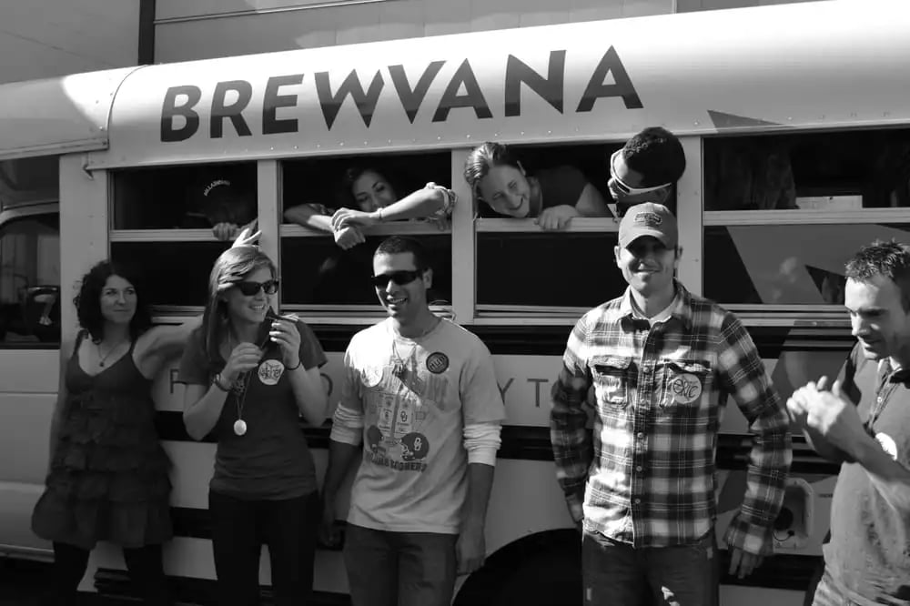 Brewvana Portland Through Craft image