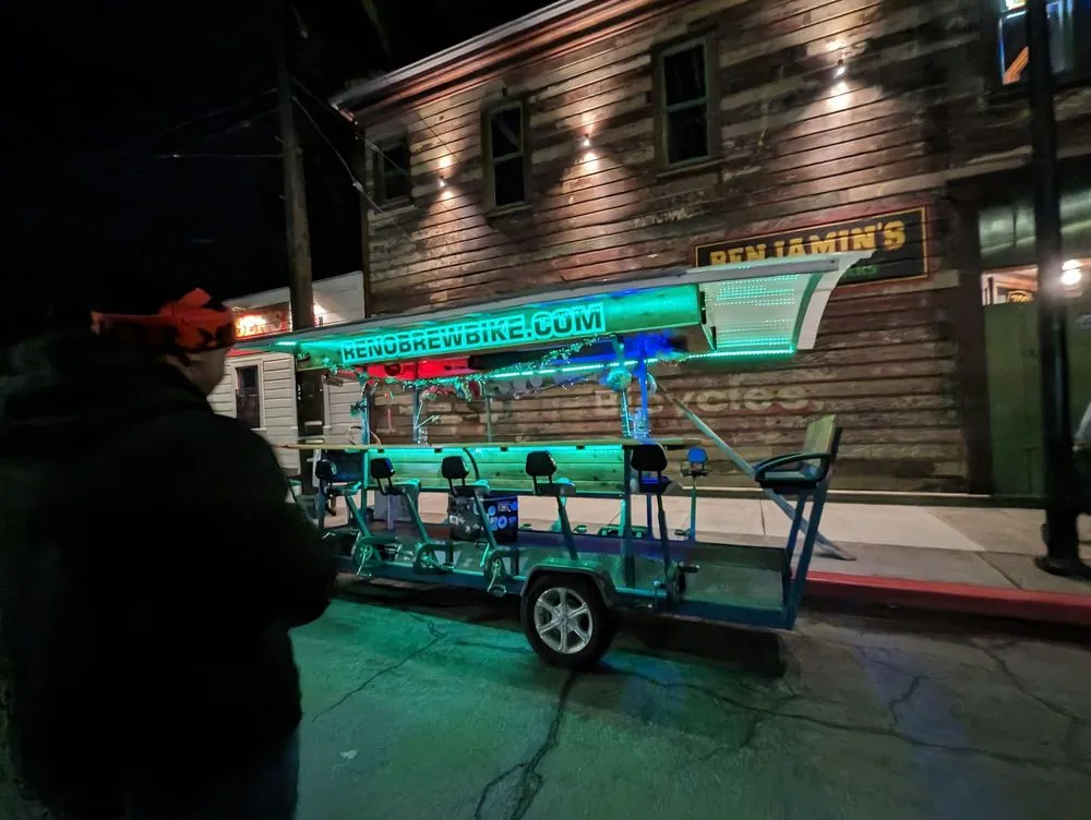 San Jose Brew Bike image